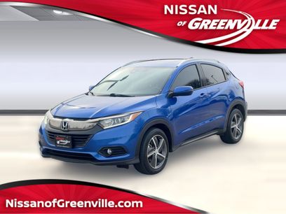 Used 2022 Honda HR-V EX