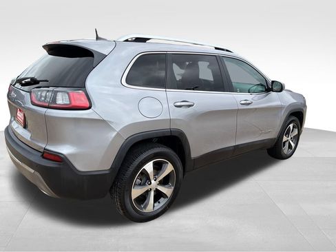 Used 2021 Jeep Cherokee Limited w/ Elite Package AWD/4WD image 5