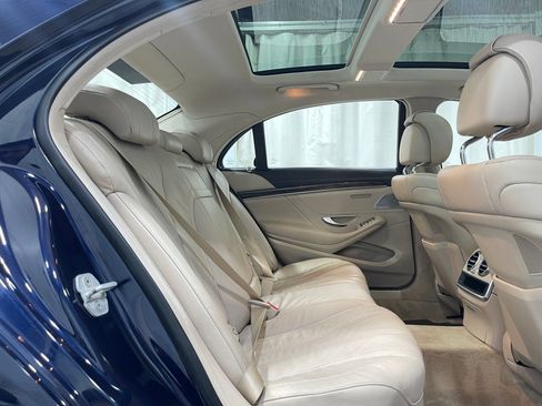 Used 2018 Mercedes-Benz S 450 4MATIC Sedan image 32