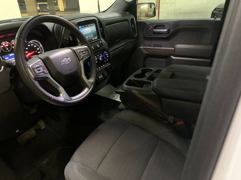 Used 2022 Chevrolet Silverado 1500 RST w/ Z71 Off-Road Package image 11