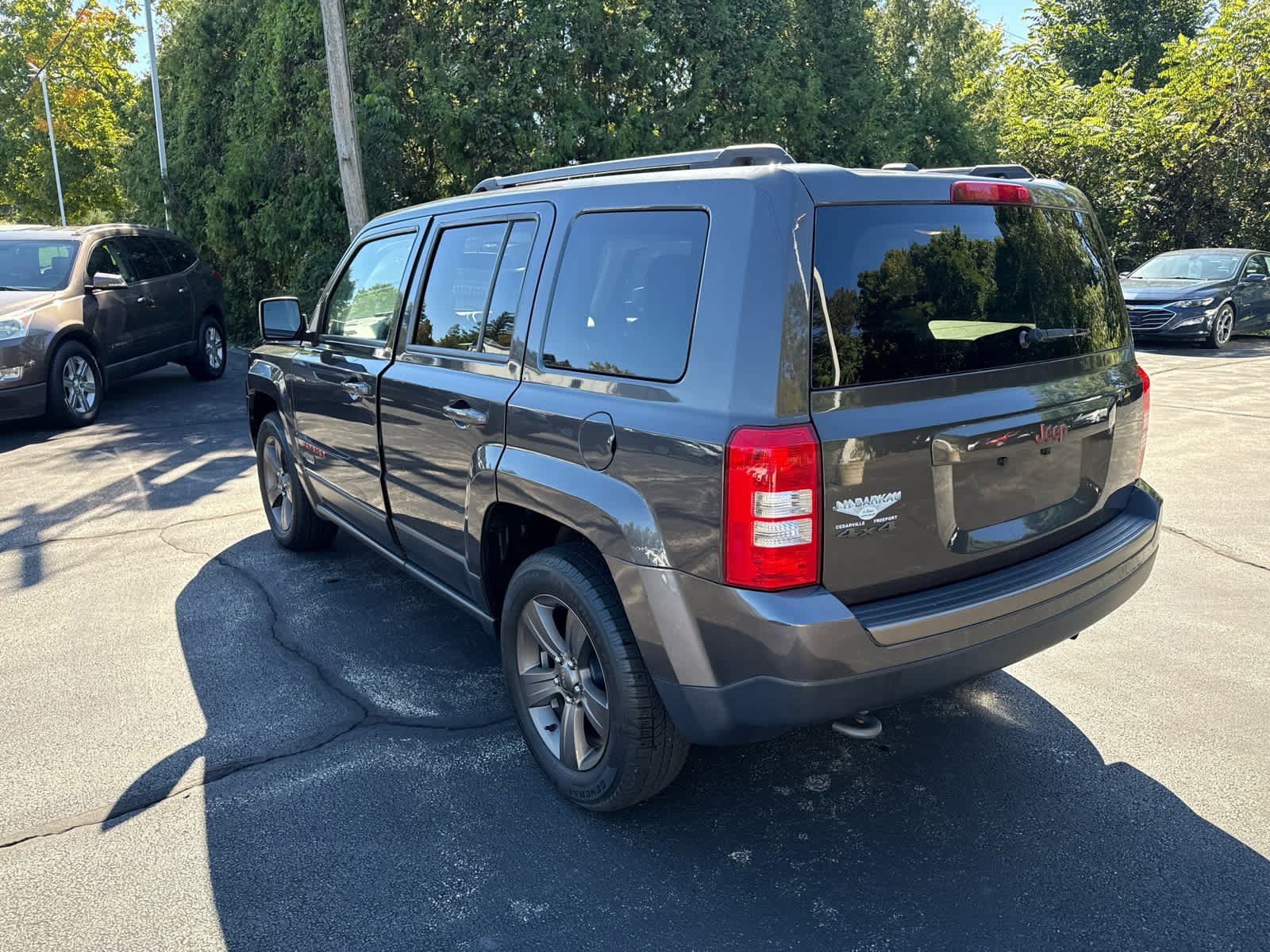 Used 2016 Jeep Patriot 75th Anniversary w/ Power Value Group AWD/4WD image 5