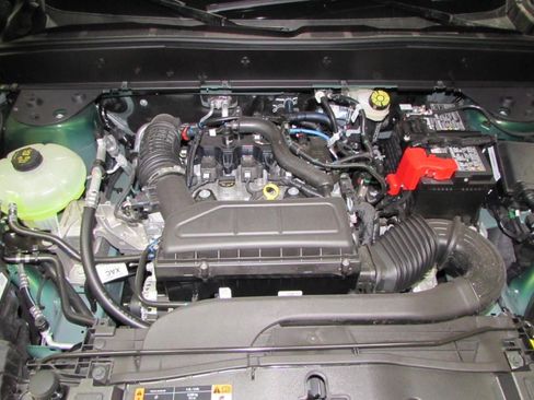 New 2025 Ford Bronco Sport Outer Banks w/ Sasquatch Outer Banks Package image 9