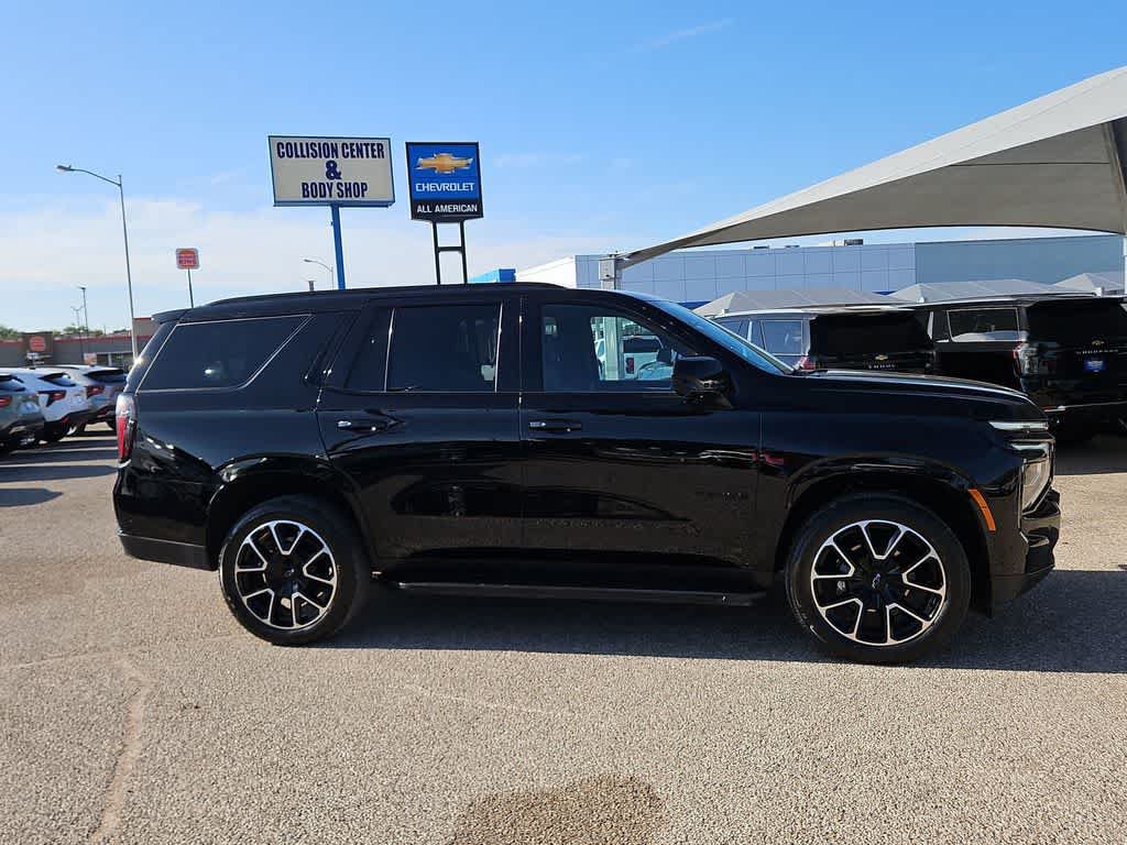 Used 2025 Chevrolet Tahoe RST AWD/4WD image 9