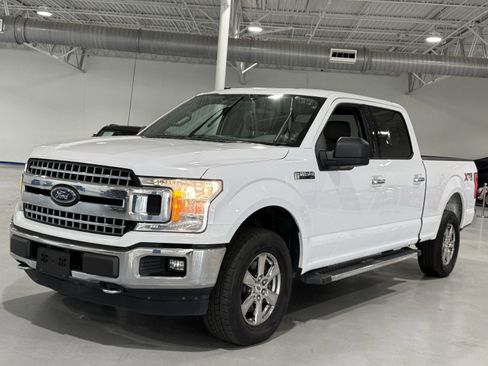 Used 2018 Ford F150 XLT w/ XTR Package image 11