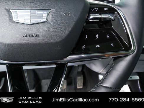 Used 2025 Cadillac Lyriq Sport w/ LPO, Floor Liner Package image 11