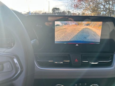 New 2026 Chevrolet TrailBlazer LS w/ LS Convenience Package image 17