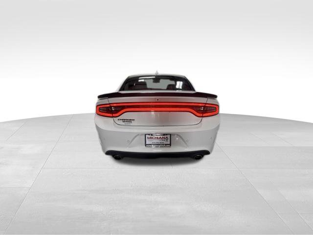 Used 2022 Dodge Charger R/T w/ Blacktop Package RWD image 8