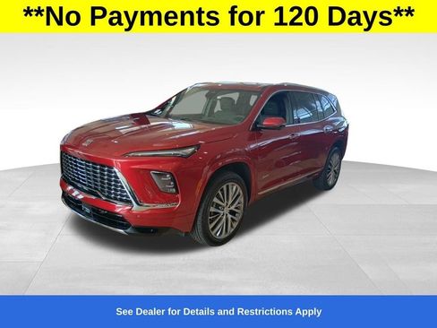 New 2026 Buick Enclave Avenir w/ Super Cruise Package image 3