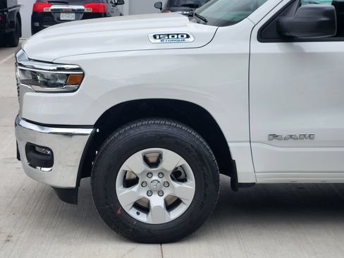 New 2026 RAM 1500 Lone Star AWD/4WD image 10