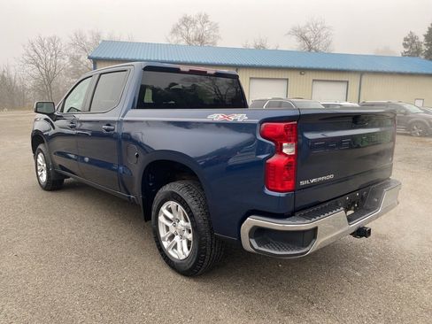 Certified 2022 Chevrolet Silverado 1500 LT image 5