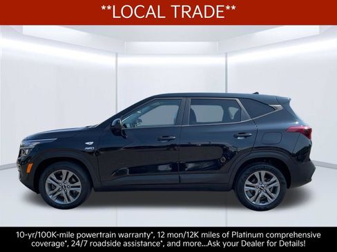 Certified 2023 Kia Seltos LX AWD/4WD image 3
