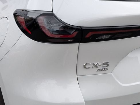 New 2026 MAZDA CX-5 Select AWD/4WD image 12