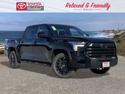 New 2026 Toyota Tundra SR5