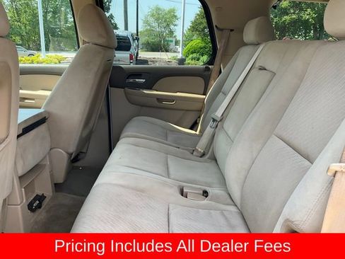 Used 2009 Chevrolet Tahoe LS RWD image 15