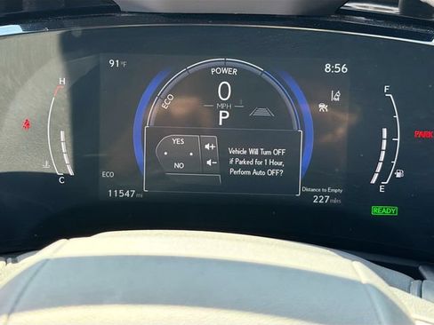 Used 2026 Lexus NX 350h AWD w/ Accessory Package (2T) image 13