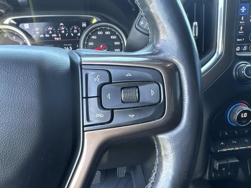 Used 2020 Chevrolet Silverado 1500 High Country AWD/4WD image 23