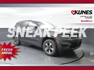 Used 2024 Jeep Grand Cherokee Limited 4xe AWD/4WD video 1