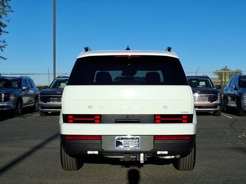 New 2026 Hyundai Santa Fe SEL image 5