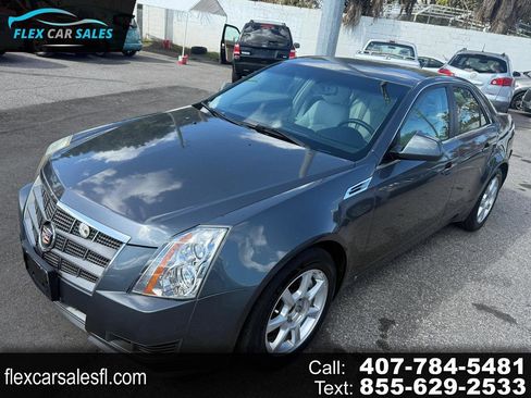 Used 2008 Cadillac CTS 3.6 image 1