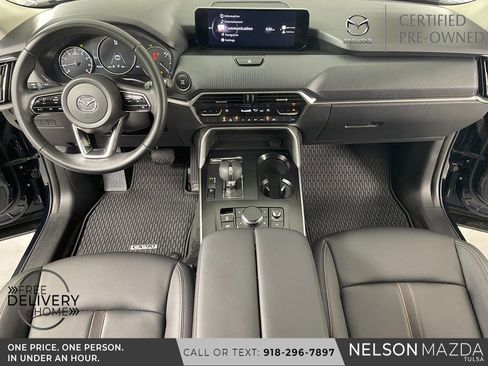 Certified 2025 MAZDA CX-90 3.3 Turbo w/ Select Package image 38