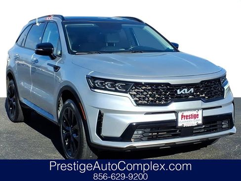 Used 2022 Kia Sorento SX image 1
