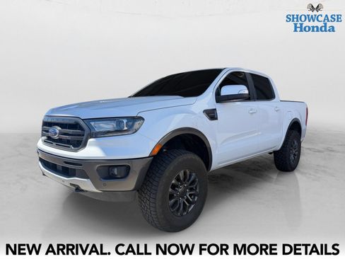 Used 2019 Ford Ranger Lariat w/ Equipment Group 501A Mid AWD/4WD image 2
