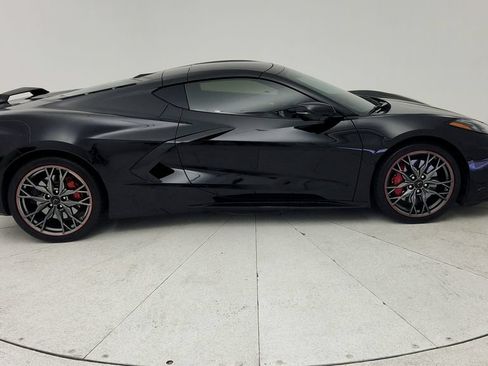 Certified 2024 Chevrolet Corvette Stingray Preferred Cpe w/ Z51 Performance Package RWD image 9