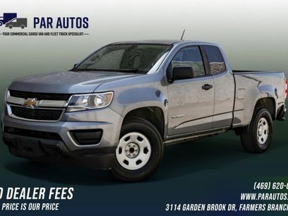 Used 2019 Chevrolet Colorado W/T