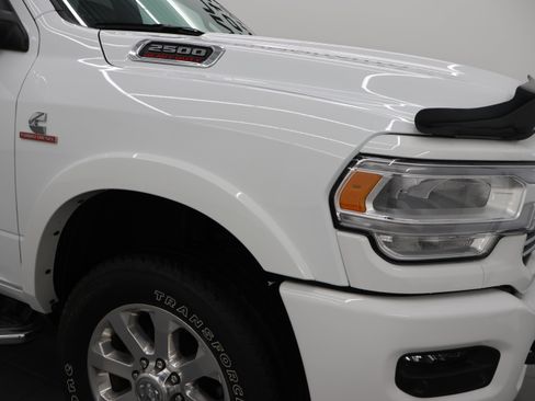 Used 2022 RAM 2500 Laramie AWD/4WD image 24
