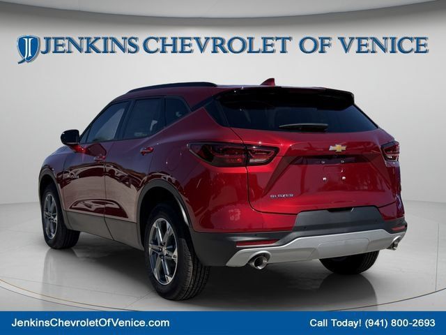 New 2026 Chevrolet Blazer LT w/ Convenience Package FWD image 6