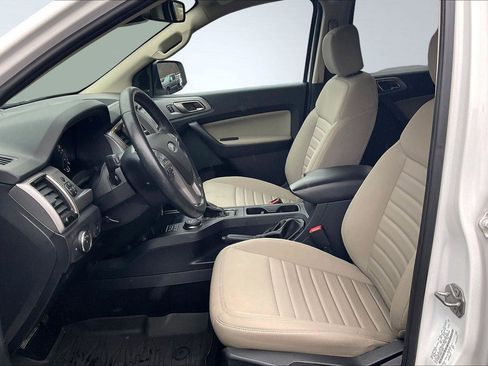 Used 2021 Ford Ranger XLT w/ Equipment Group 301A Mid image 25