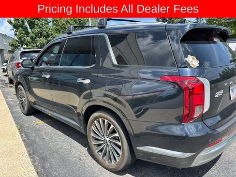 Used 2023 Hyundai Palisade Calligraphy AWD/4WD image 10