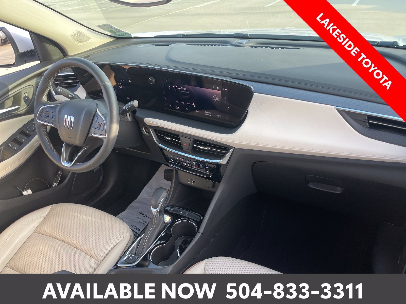 Used 2025 Buick Encore GX Avenir w/ Avenir Convenience Package FWD image 15