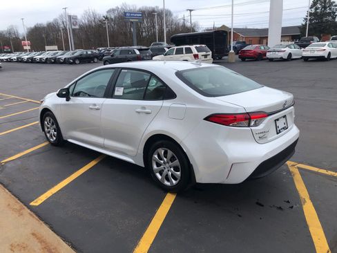New 2026 Toyota Corolla LE image 6