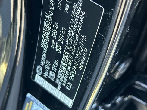 Used 2022 Hyundai Elantra Limited w/ Cargo Package FWD image 29
