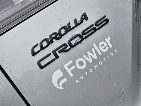 New 2026 Toyota Corolla Cross AWD Hybrid image 7
