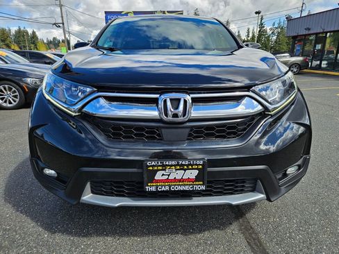 Used 2017 Honda CR-V EX-L image 2