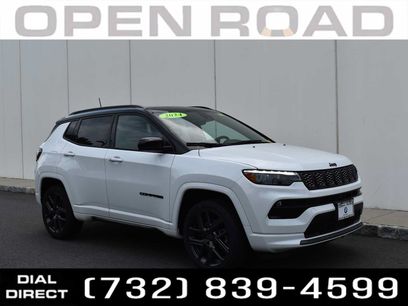 Used 2024 Jeep Compass Limited w/ High Altitude Package