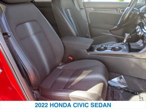 Used 2022 Honda Civic Sport image 22