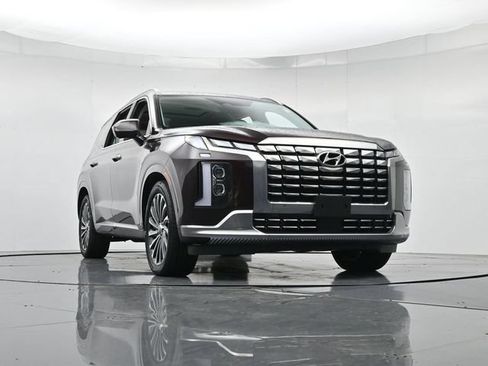 Used 2024 Hyundai Palisade Calligraphy AWD/4WD image 39