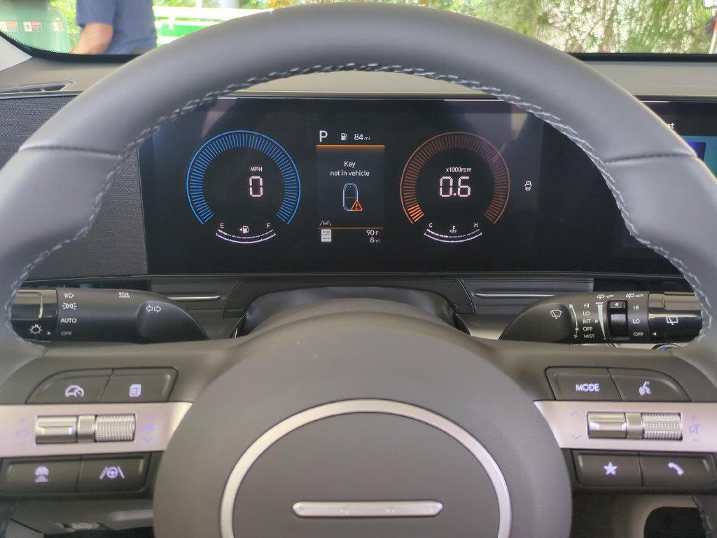 New 2027 Hyundai Kona SEL Sport FWD image 34