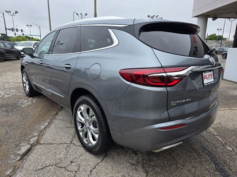 Used 2020 Buick Enclave Avenir w/ Avenir Technology Package AWD/4WD image 7