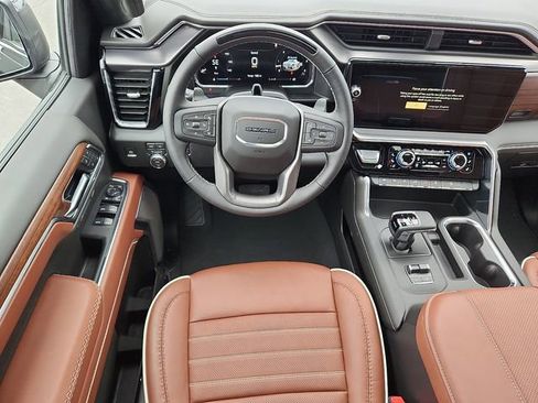 New 2026 GMC Sierra 1500 Denali Ultimate w/ LPO, Black Badging Package image 7