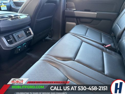 New 2026 Ford F150 Lariat w/ Equipment Group 501A Mid AWD/4WD image 12