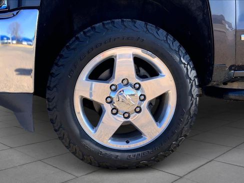 Used 2015 Chevrolet Silverado 2500 LTZ w/ Duramax Plus Package image 11