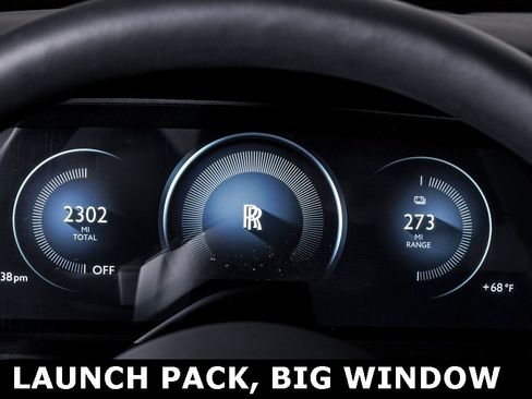 Used 2024 Rolls-Royce Spectre w/ Spectre Launch Package image 28