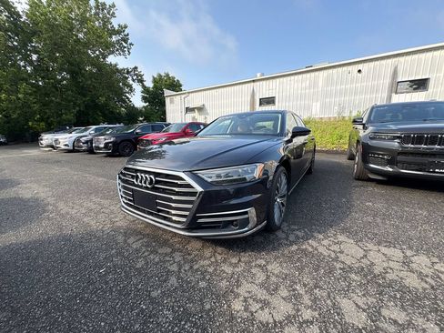 Used 2019 Audi A8 L 3.0T AWD/4WD image 2