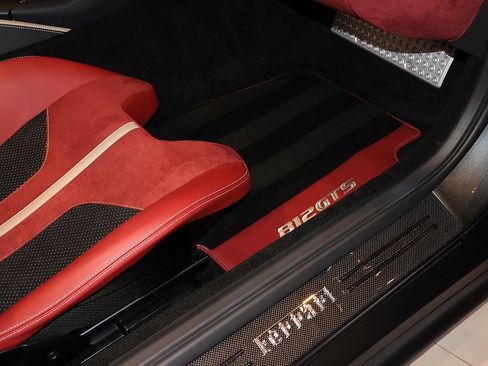 Certified 2021 Ferrari 812 GTS RWD image 55