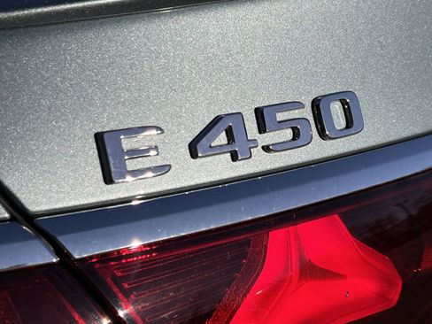 New 2026 Mercedes-Benz E 450 4MATIC Sedan image 29