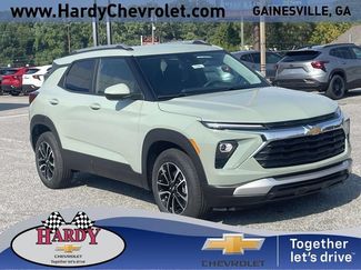 New 2026 Chevrolet TrailBlazer LT FWD video 1